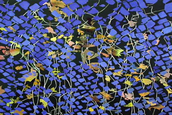 HansJürgen Diehl / Projection / EXHIBITION VIEWS / Campagne Première