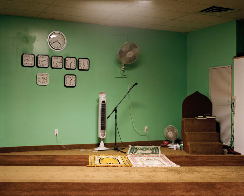 Faycal Baghriche Musallat Madinah