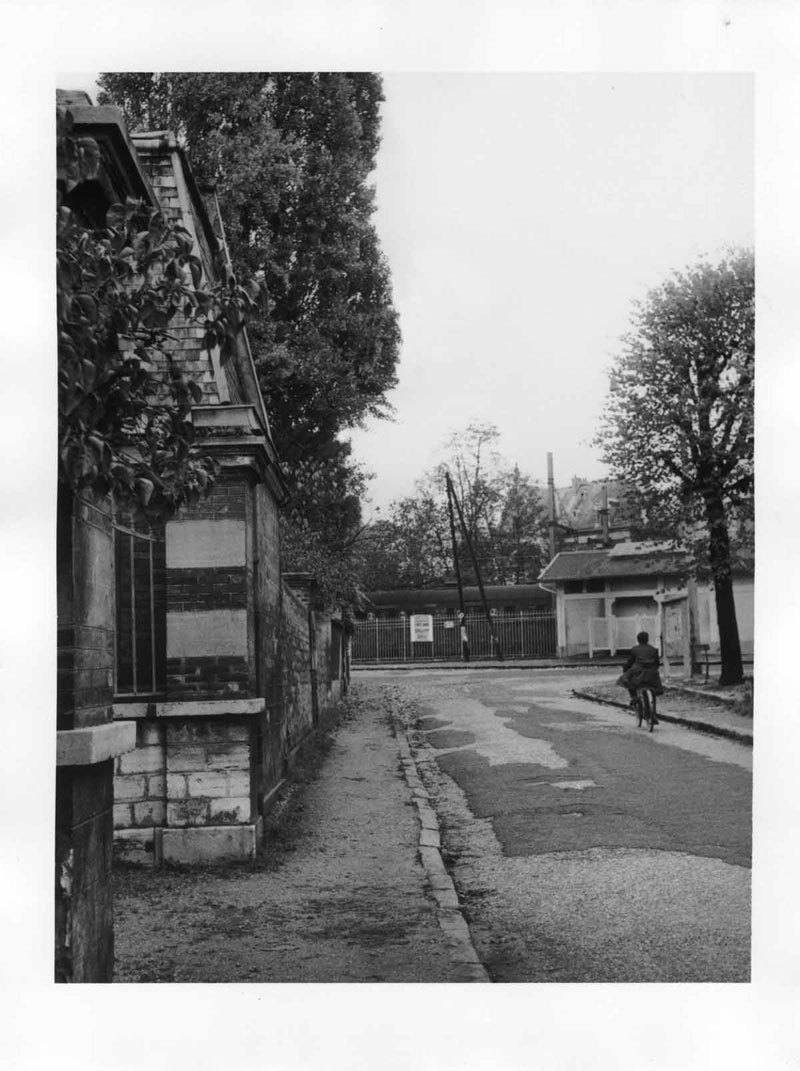 Faycal Baghriche Leap Into the Void