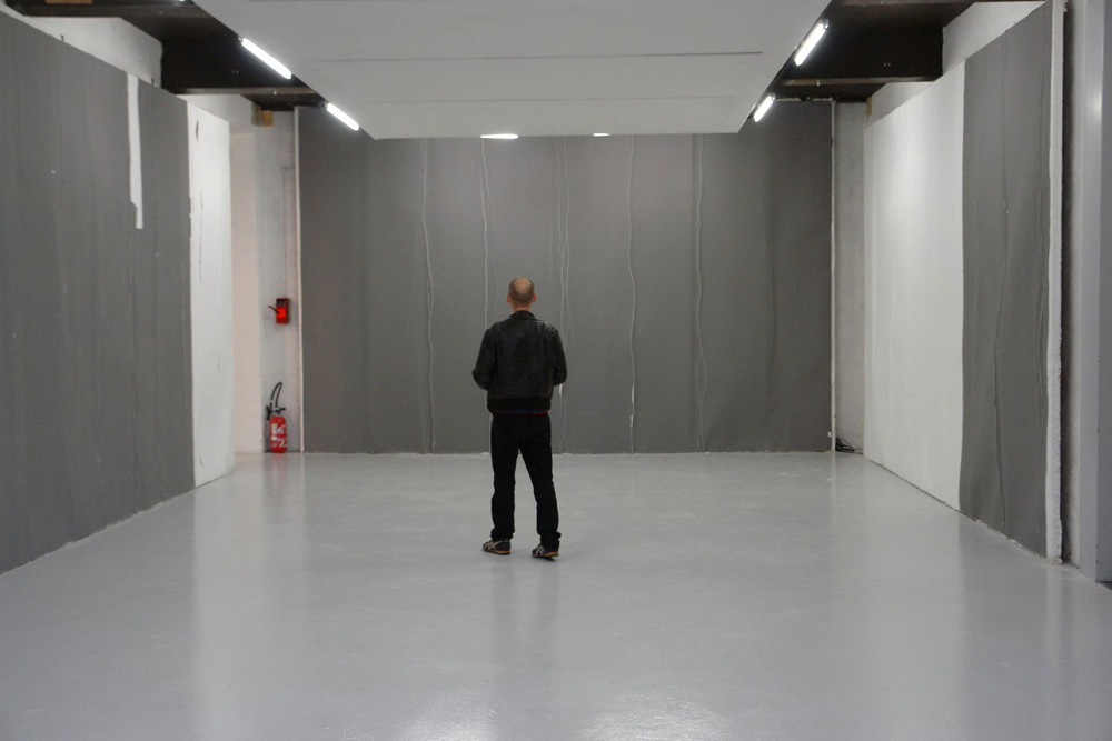 Faycal Baghriche Twenty Years of Paint 1