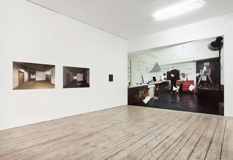 Hors de Oeuvre II Exhibition View 2