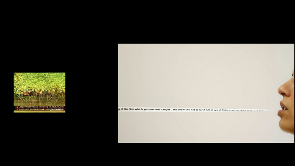 Noa Gur Dark Pools 2