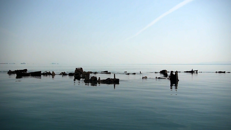 Uriel Orlow Yellow Limbo