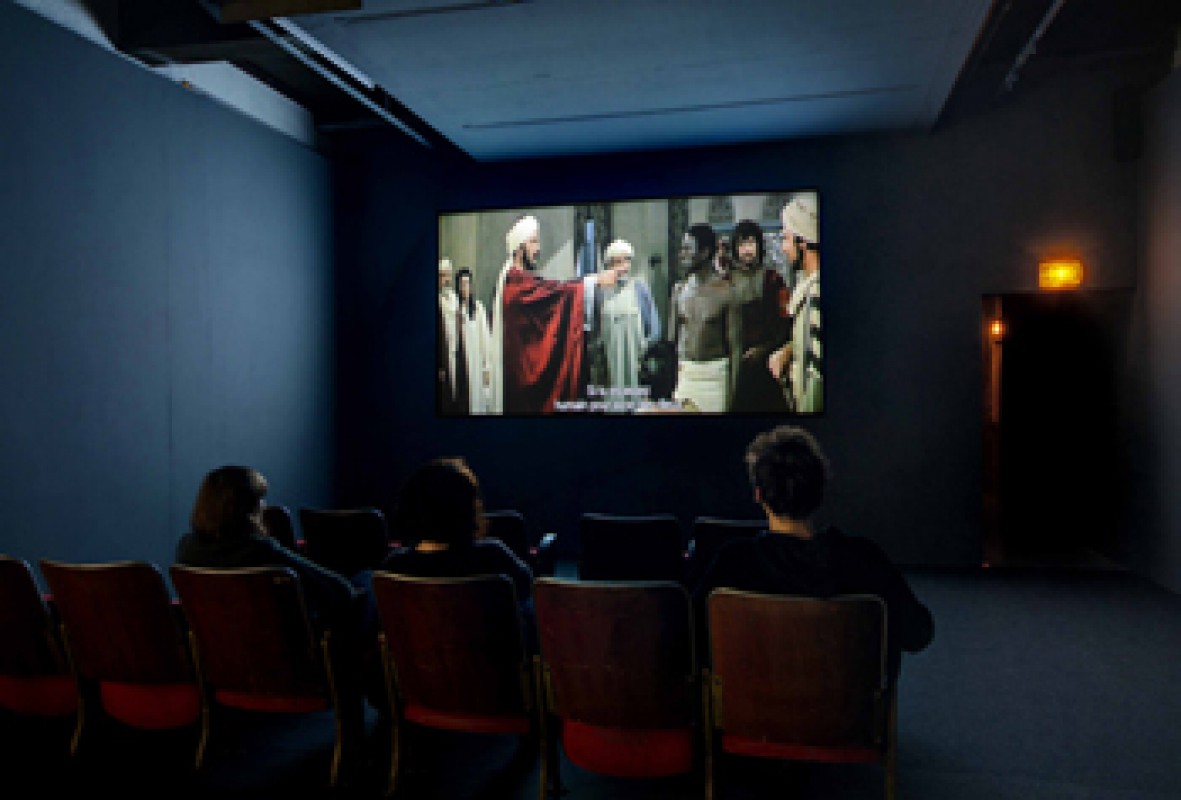 Faycal Baghriche Message Project