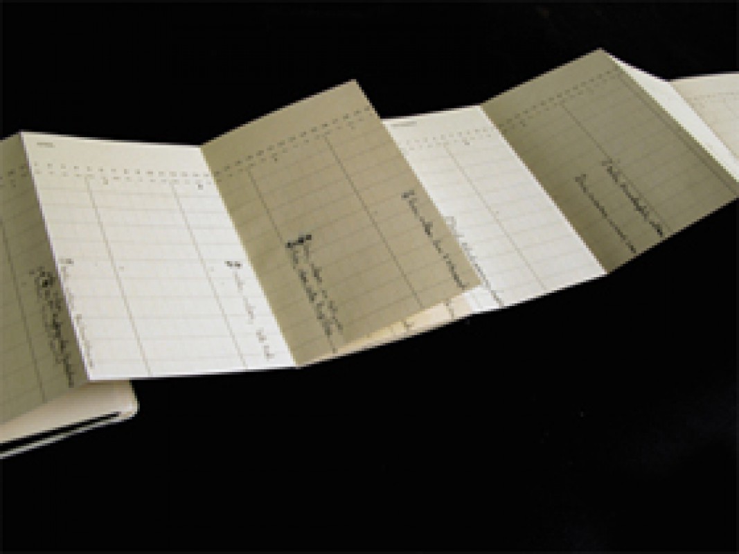 Santoro book Silence