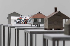 Peter Friedl Rehousing Taipei 1 2016