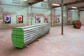 Fayçal Baghriche Shed